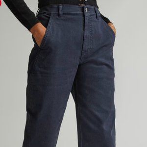 Everlane The Utility Barrel Pant